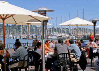 Sausalito Offers Destination Dining and Hidden Shopping Treasures