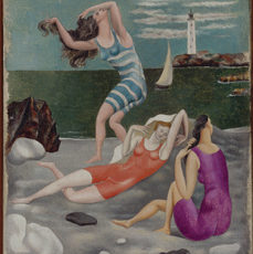 Prodigal Son and Picasso