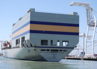 Exporters Get Some Good News