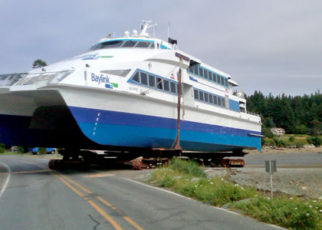 San Francisco Bay Ferry’s Mare Island Returns to Vallejo After $8.6 Million Renovation and Upgrade