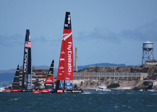 Spithill Will Return for 35th
America’s Cup as Training Begins