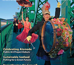 ON OUR COVER MAY 2016