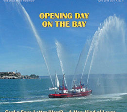 ON OUR COVER April 2016