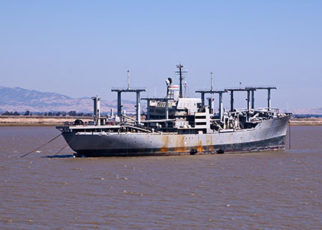 The Ghost Fleet Is Almost a Spooky Memory