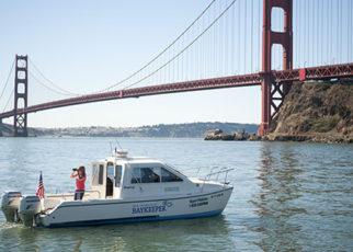 Baykeeper: Protecting the Bay from Pollution for 25 Years