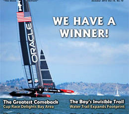 ON OUR COVER October 2013