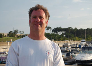 Vessel Master Curtis Brown