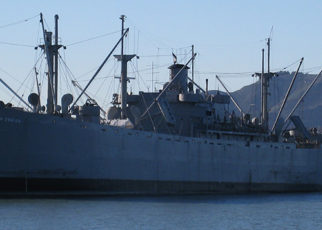 SS Jeremiah O’Brien Needs Your Help