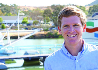 Project Engineer John Gray