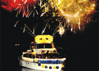 Holiday Boat Parades to Light Up December