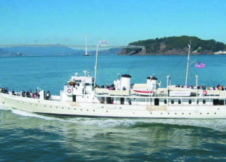 The USS Potomac