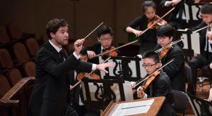 Classically Youthful Concerts on Tap