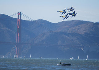 Fleet Week Returns