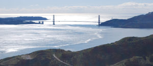 ONCE AROUND THE BAY