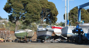 Winter Tips for Boat Storage