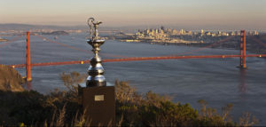 S.F. Proposes Sites for America’s Cup 2017