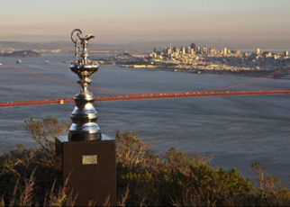 S.F. Proposes Sites for America’s Cup 2017