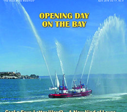 ON OUR COVER April 2016