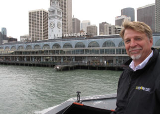 Captain Dave Houghton