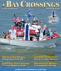 ON OUR COVER April 2013