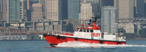 San Francisco Bar Pilots Provide Safety for Ships and the Environment