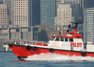 San Francisco Bar Pilots Provide Safety for Ships and the Environment