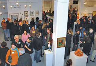 Around the bay in January 2008