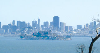 Around the bay in June 2008