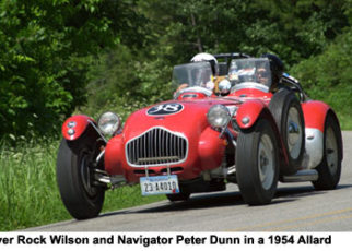 THE GRAT RACE DRIVERS NAVIGATE THE NORTH BAY