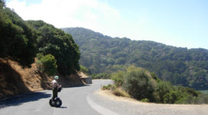 A Segway Is the Easy Way to See Angel Island