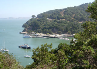 A BRIEF HISTORY OF ANGEL ISLAND PART 1