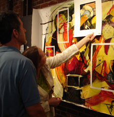 Marin Museum of Contemporary Art Offers Art-by-the-Inch