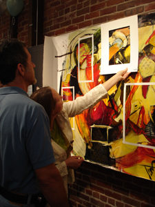 Marin Museum of Contemporary Art Offers Art-by-the-Inch