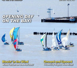 ON OUR COVER April 2011