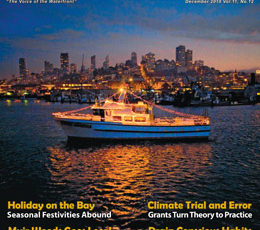 ON OUR COVER DECEMBER 2010