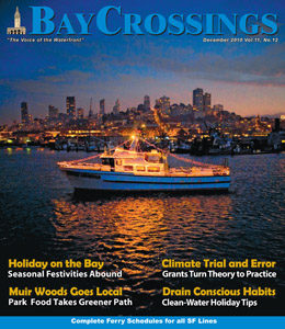 ON OUR COVER DECEMBER 2010