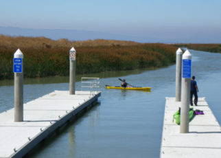 Alviso Marina Boat Launch Ramp Honored With Award