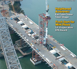ON OUR COVER JANUARY 2011