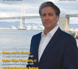 ON OUR COVER MARCH 2011