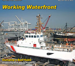 ON OUR COVER MAY 2011