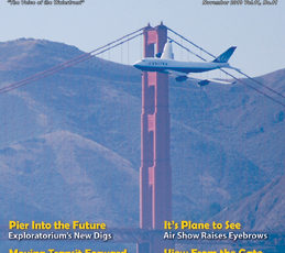 ON OUR COVER November 2010