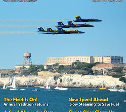 ON OUR COVER OCTOBER 2010