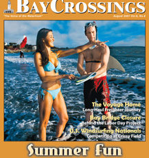 ON OUR COVER August 2007