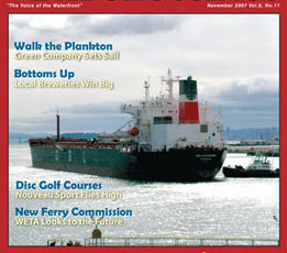 ON OUR COVER NOVEMBER 2007