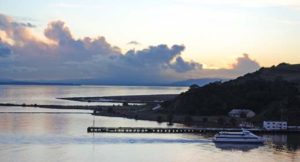 Working to Keep Sewage Out of the Bay