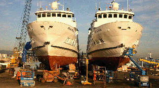 Rolls-Royce of Marine Lifts Raises Yacht Servicing Bar