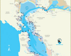 Grassroots Vision of Public Access Puts Bay Water Trail on the Map