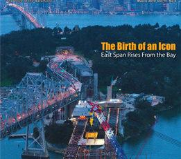 ON OUR COVER MARCH 2010