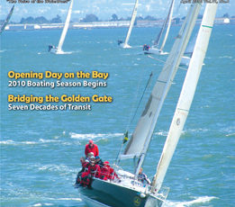 ON OUR COVER APRIL 2010