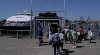 Solano Vote Axes Fourth Vallejo Ferry
